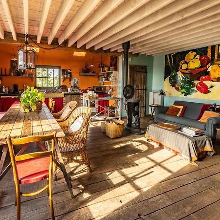 Holiday Home Stilleven Veurne Luaran gambar
