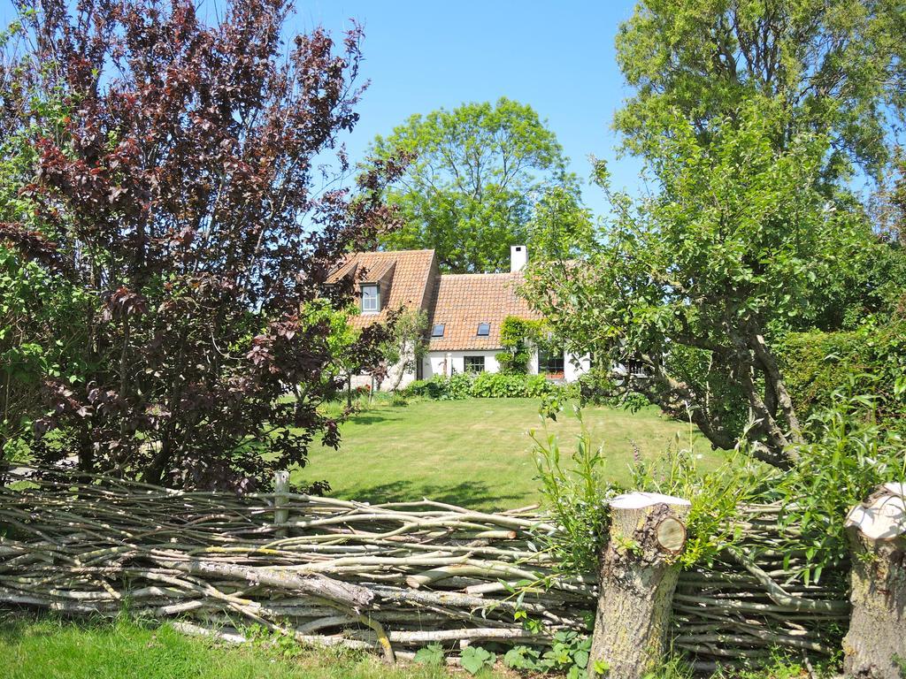 Holiday Home Stilleven Veurne Luaran gambar
