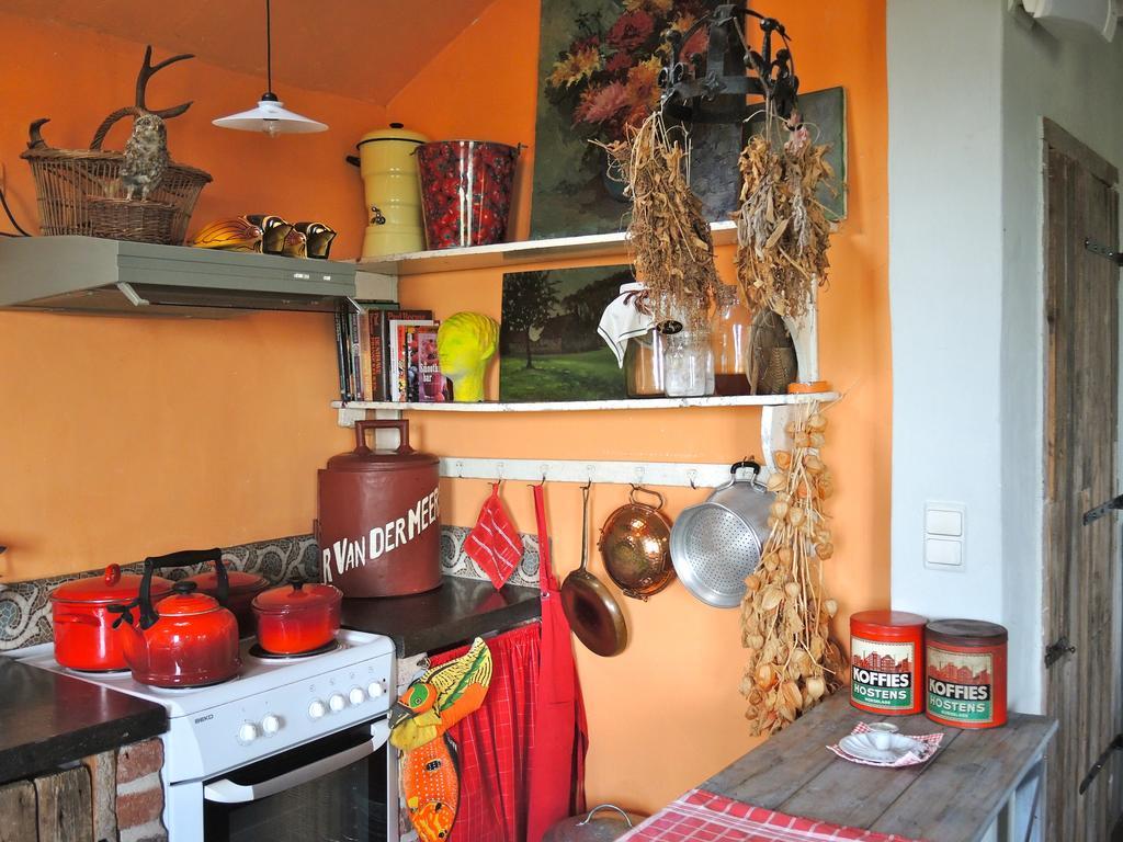 Holiday Home Stilleven Veurne Luaran gambar