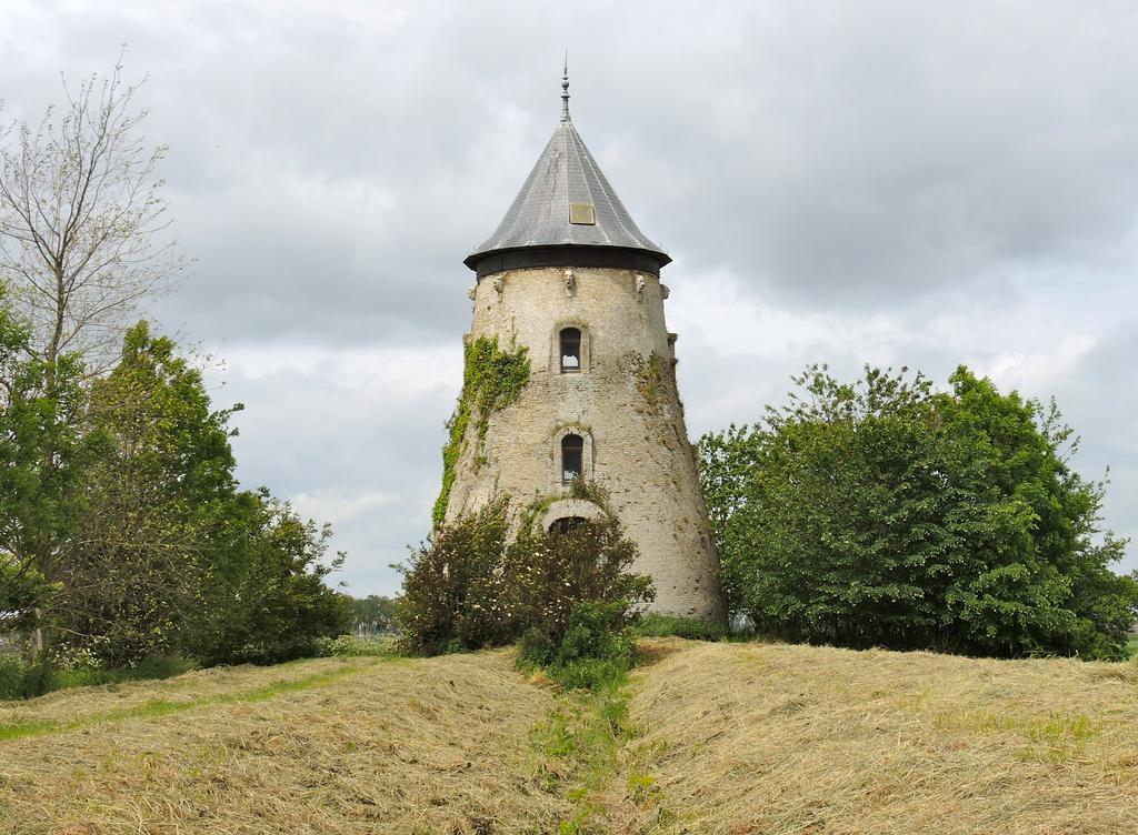 Holiday Home Stilleven Veurne Luaran gambar