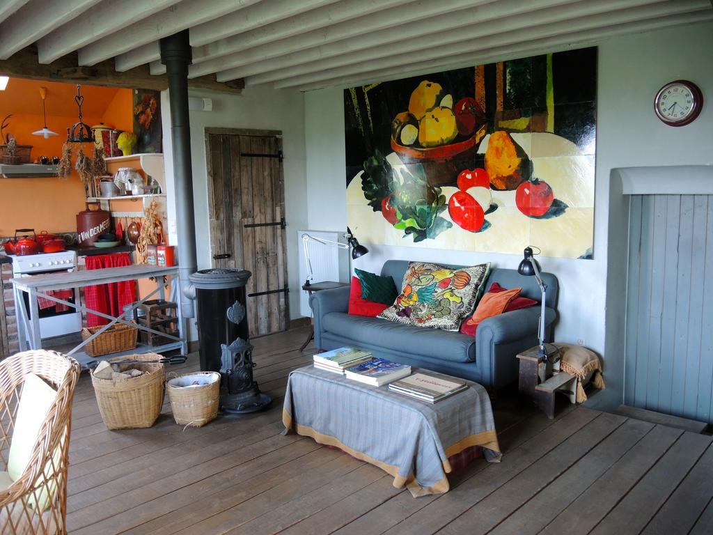 Holiday Home Stilleven Veurne Luaran gambar