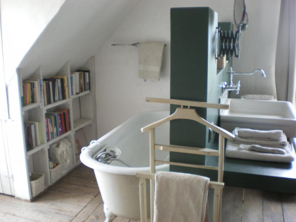 Holiday Home Stilleven Veurne Bilik gambar